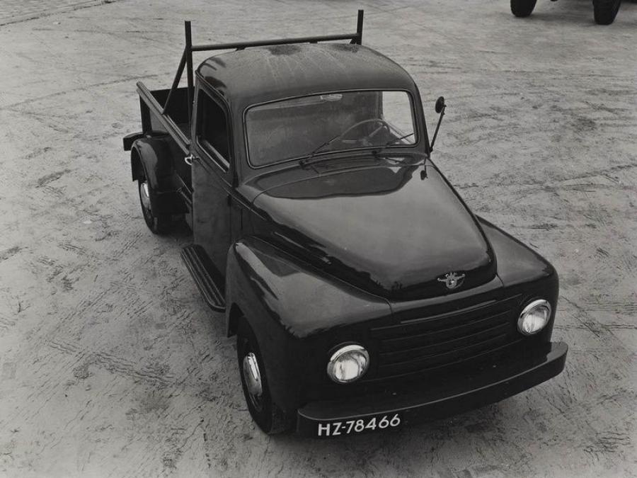  DAF A107 1953 года  (фото 2 из 2)